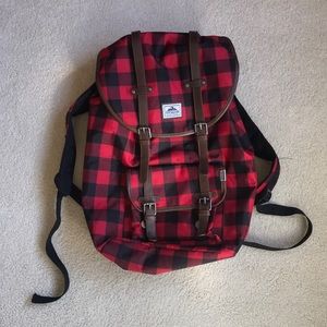 Steve Madden Barnett Avenue drawstring backpack